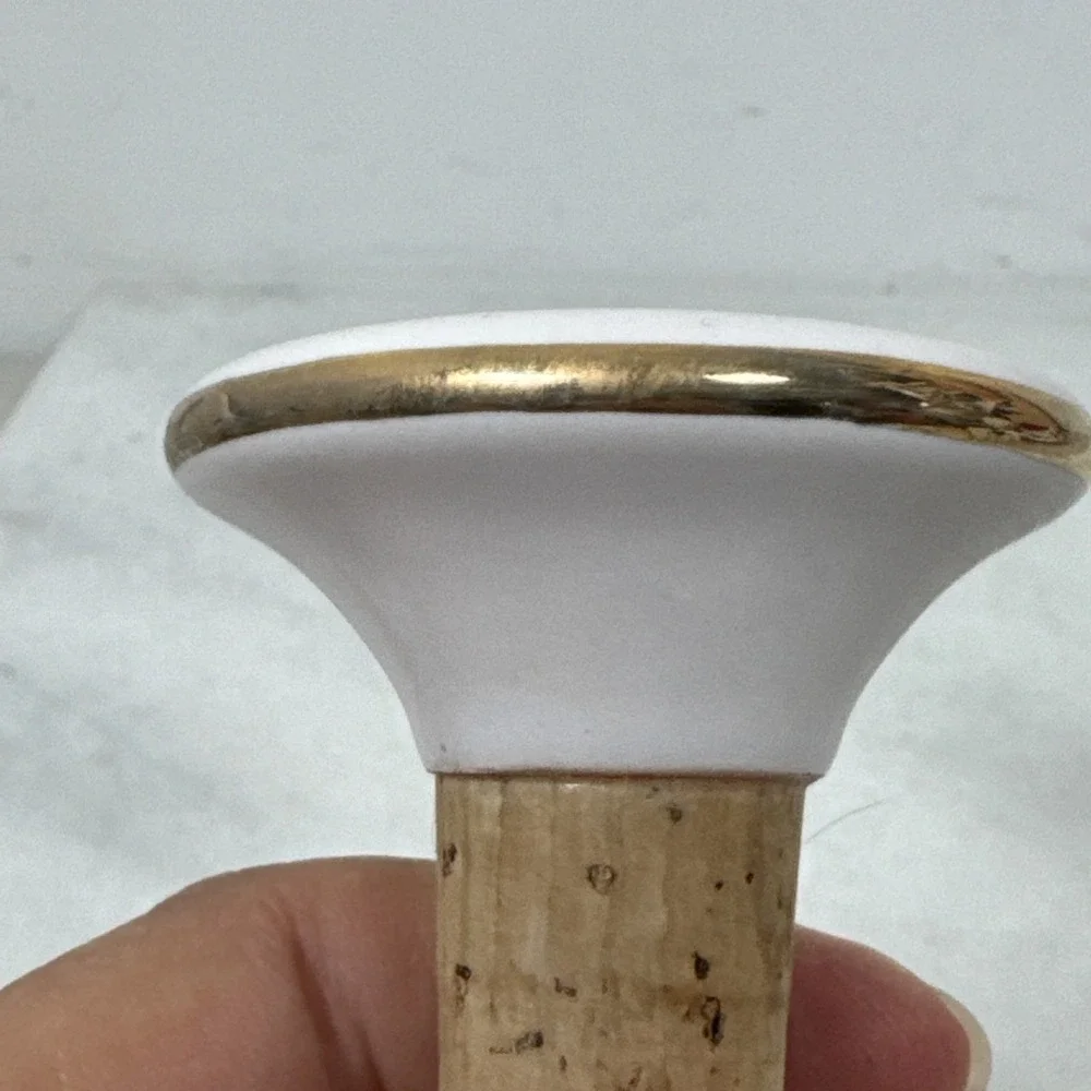 Tappi di Sughero e Ceramica 4 pezzi